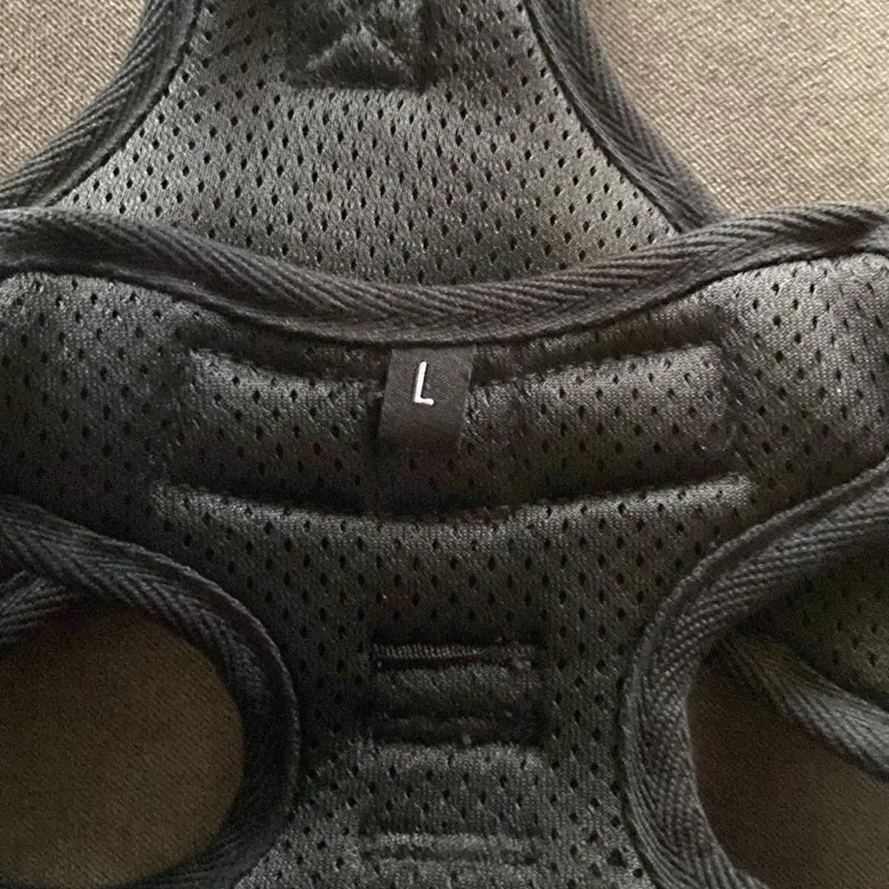 Dog Harness No Pull Reflective Size L NEW